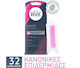 Veet Easy Gel Ταινίες Αποτρίχωσης για το Πρόσωπο