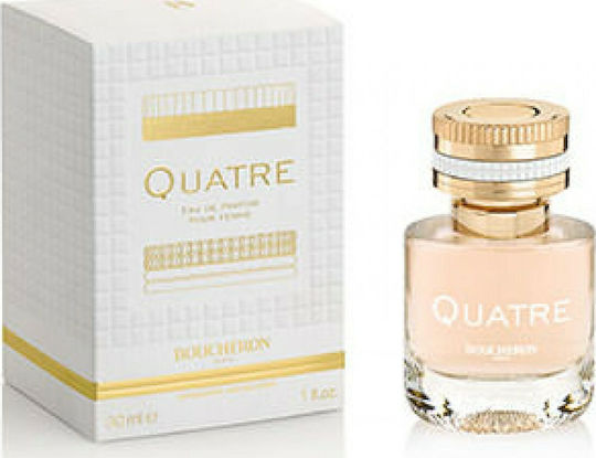 Boucheron Quatre Pour Femme Eau de Parfum 30ml