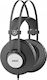 AKG K72 Ενσύρματα Over Ear Ακουστικά Μαύρα