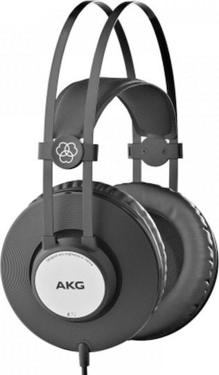 AKG K72 Ενσύρματα Over Ear Ακουστικά Μαύρα