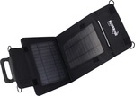 PowerPlus Narwhal Αναδιπλούμενος Ηλιακός Φορτιστής Φορητών Συσκευών 7W 5V με σύνδεση USB