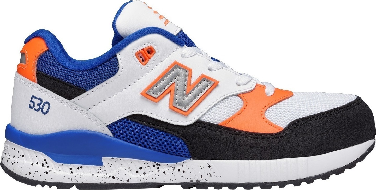 New balance kl 2025 530 bop blue orange