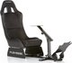 Playseat Evolution Alcantara Simulation Cockpit Alcantara Black