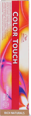 Wella Color Touch Rich Naturals 10/1 Κατάξανθο Σαντρέ 60ml