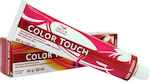 Wella Color Touch Pure Naturals Βαφή Μαλλιών Χωρίς Αμμωνία 8/0 Ξανθό ανοιχτό 60ml