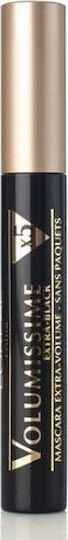 L'Oreal Paris Volumissime X5 Mascara pentru Volum Extra negru 7.5ml
