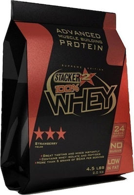 Stacker 2 Whey 100% 2kg