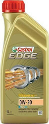 Castrol Συνθετικό Λάδι Αυτοκινήτου Edge Titanium FST 0W-30 C3 1lt