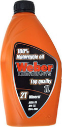 Weber Ulei 2T 1lt Weber Ulei 2T 1lt