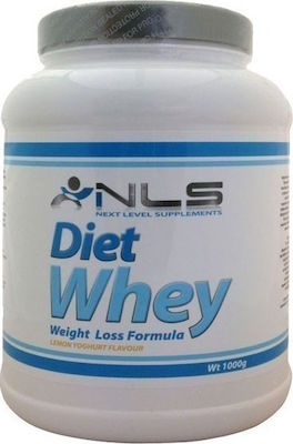 NLS Diet Whey Fără gluten cu Aromă de Fursecuri și cremă 1kg