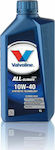 Valvoline Λάδι Αυτοκινήτου All Climate Extra 10W-40 1lt