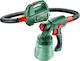 Bosch PFS 1000 Electric Paint Spray Gun 410W with 0.8lt Container 0603207000