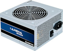 Chieftec iArena 450W Gray Computer-Netzteil Voll verkabelt