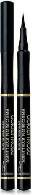 Golden Rose Precision Στυλό Eyeliner Black