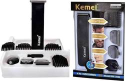 Kemei KM-3580 Hair Clipper Set Black KM-3580