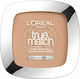 L'Oreal Paris True Match Пудра D5/W5 Златен пяс...