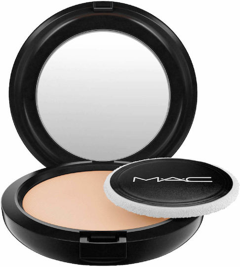 M.A.C Blot Powder Pressed Powder Medium Dark 12gr