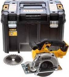 DEWALT DCS373NT Дисков Трион 18 Волт Solo