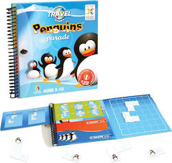 Smart Games Brettspiel Penguins Parade für 1 Spieler 5+ Jahre SGT260