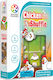 Smart Games Brettspiel Chicken Shuffle für 1+ Spieler 6+ Jahre SG441