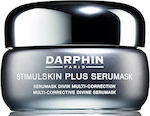 Darphin Stimulskin Plus Multi-Corrective Divine Serumask A Face Αnti-aging Mask 50ml