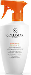 Collistar After Sun Fluid Soothing Refeshing Spray 400ml