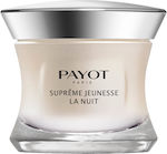 Payot Supreme Jeunesse Ενυδατική & Αντιγηραντική Κρέμα Προσώπου Νυκτός 50ml