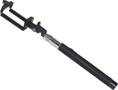 SF101 Selfie Stick με Καλώδιο 3.5mm Μαύρο