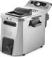 De'Longhi F44532CZ Deep Fryer with Removable Basket 5lt Silver