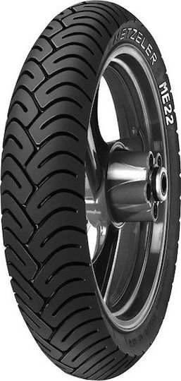 Metzeler Metzeler ME22 3.5-18 62P Reinf On-Road Motorcycle Tyre for Front & Back