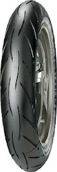Metzeler Sportec M5 Interact 120/70ZR17 58W Tubeless Sport Λάστιχο Μοτοσυκλέτας Μπροστινό