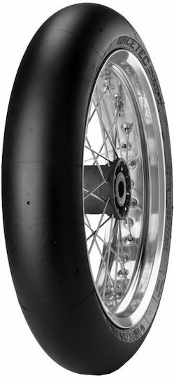 Metzeler Racetec SM 125/75R17 Tubeless Sport Front Motorcycle Tyre