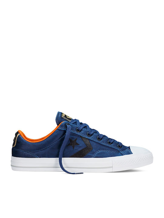 Converse Player OX Sneakers Albastre