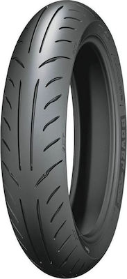 Michelin Power Pure SC Λάστιχο Scooter με Διάσταση 120/70-12 51P για Μπροστά / Πίσω Tubeless