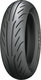 Michelin Power Pure SC Anvelopă pentru scuter cu Dimensiune 130/70-12 62P pentru Spate Fără cameră