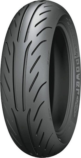 Michelin Power Pure SC Anvelopă pentru scuter cu Dimensiune 130/70-12 62P pentru Spate Fără cameră