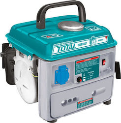 Total Silent Suitcase Type Gasoline Two-stroke Generator with Maximum Power 1kVA