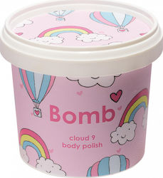 Bomb Cosmetics Cloud 9 Shower Scrub Σώματος 365ml