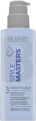 Revlon Revlon Hair Styling Cream Style Masters Curly Fanaticurls for Curls 150ml