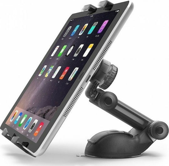 iOttie Βάση Κινητού και Tablet Αυτοκινήτου Easy Smart Tap 2 με Ρυθμιζόμενα Άγκιστρα