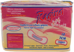 Regina Super Women's Incontinence Pad 10pcs