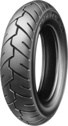 Michelin S1 Ластик за скутер с размер 130/70-10 62J Безкамерна