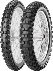 Pirelli Scorpion MX Extra X 110/90R19 62M NHS Off-Road Back Motorcycle Tyre