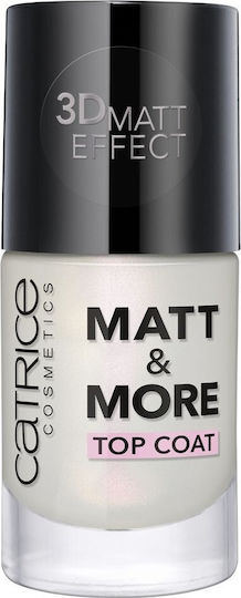 Catrice Matt & More Top Coat 10ml