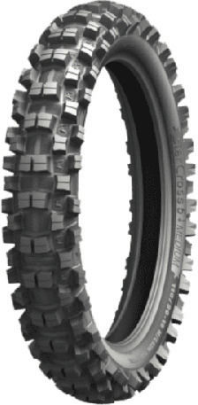 Michelin Starcross MH3 90/100-14 49M TT Off-Road Anvelopă Pentru Motociclete Partea Din Spate Mediu