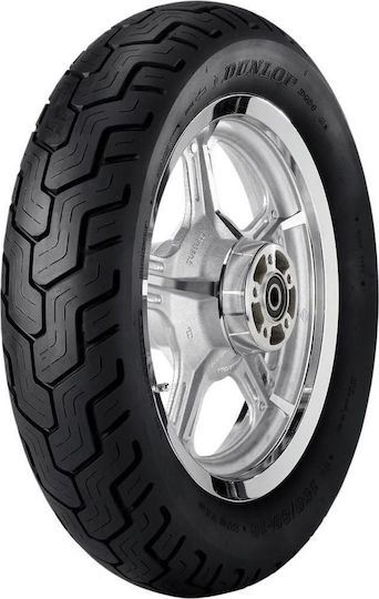 Dunlop D404 170/80-15 77Спецификация на електронен търговски сайт TT Потребителски Мотоциклетна Гума Задна