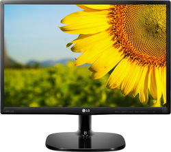 LG 27MP48HQ-P IPS Monitor 27" FHD 1920x1080 με Χρόνο Απόκρισης 14ms GTG