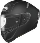 Shoei X-Spirit III Black Matt Мотоциклетна Каск...