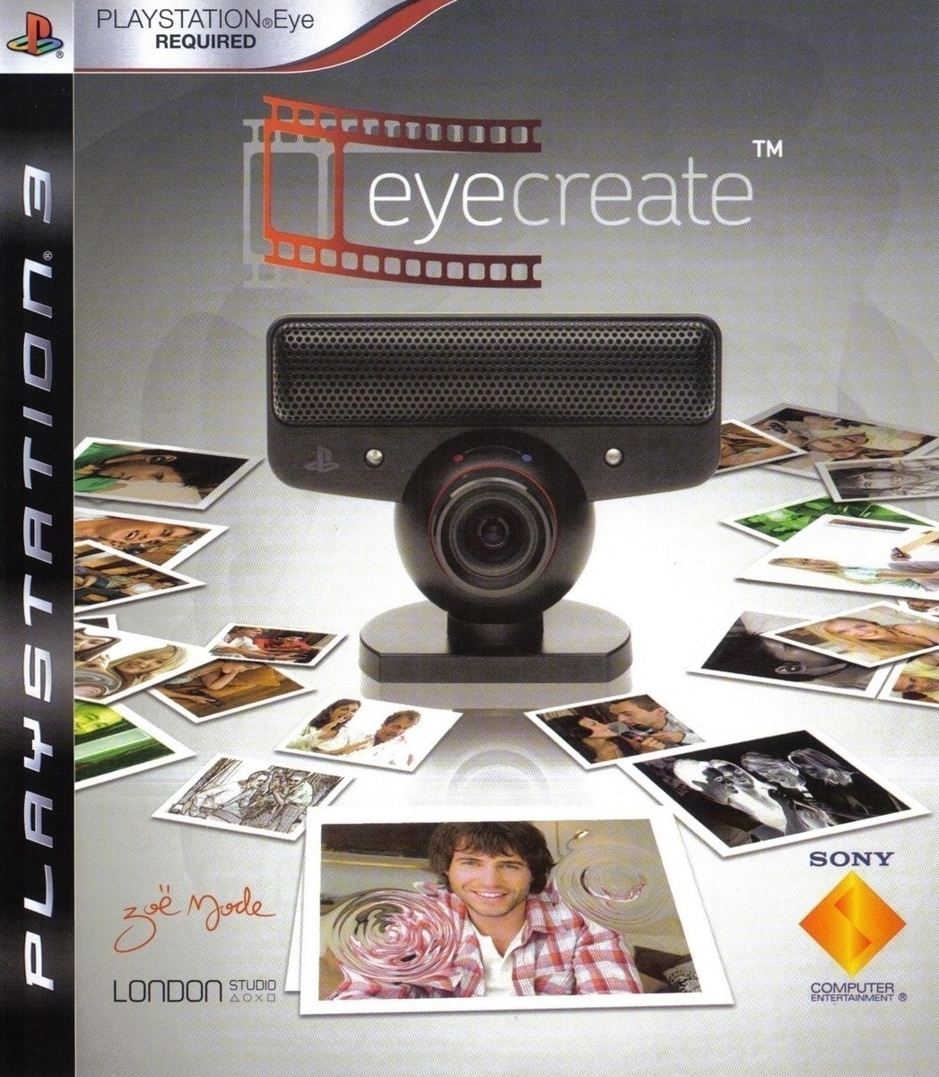 Eye Create PS3 - Skroutz.gr