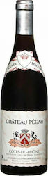 Chateau Pegau Cotes Du Rhone Rouge Cuvee Maclura Ερυθρό Ξηρό 750ml Chateau Pegau Cotes Du Rhone Rouge Cuvee Maclura Ερυθρό Ξηρό 750ml
